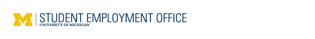 Important Dates (Employers)